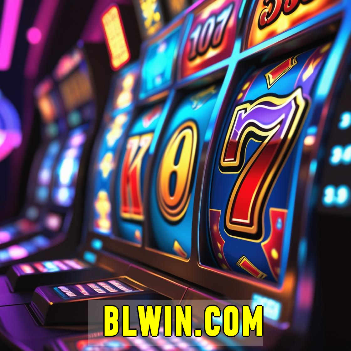 blwin: Caça-níqueis e Bônus Imperdíveis no Cassino ao Vivo!