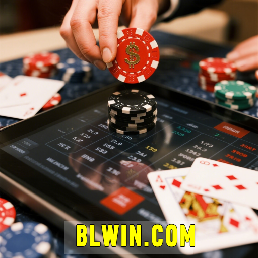 blwin  – A Maior Seleção de Jogos Ao Vivo e Cassino Online