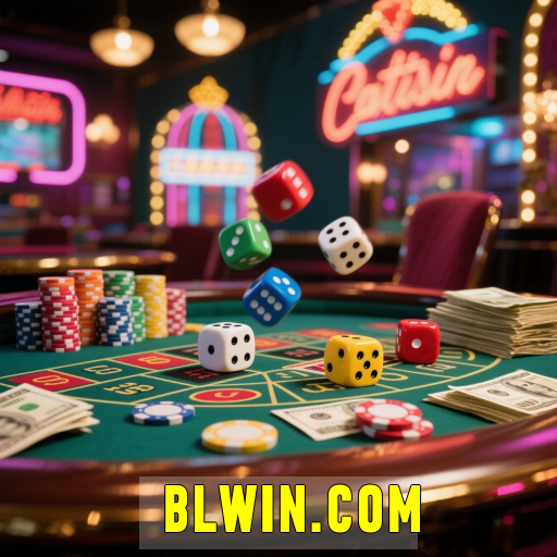 blwin  - Promoções e bônus exclusivos para novos jogadores.
